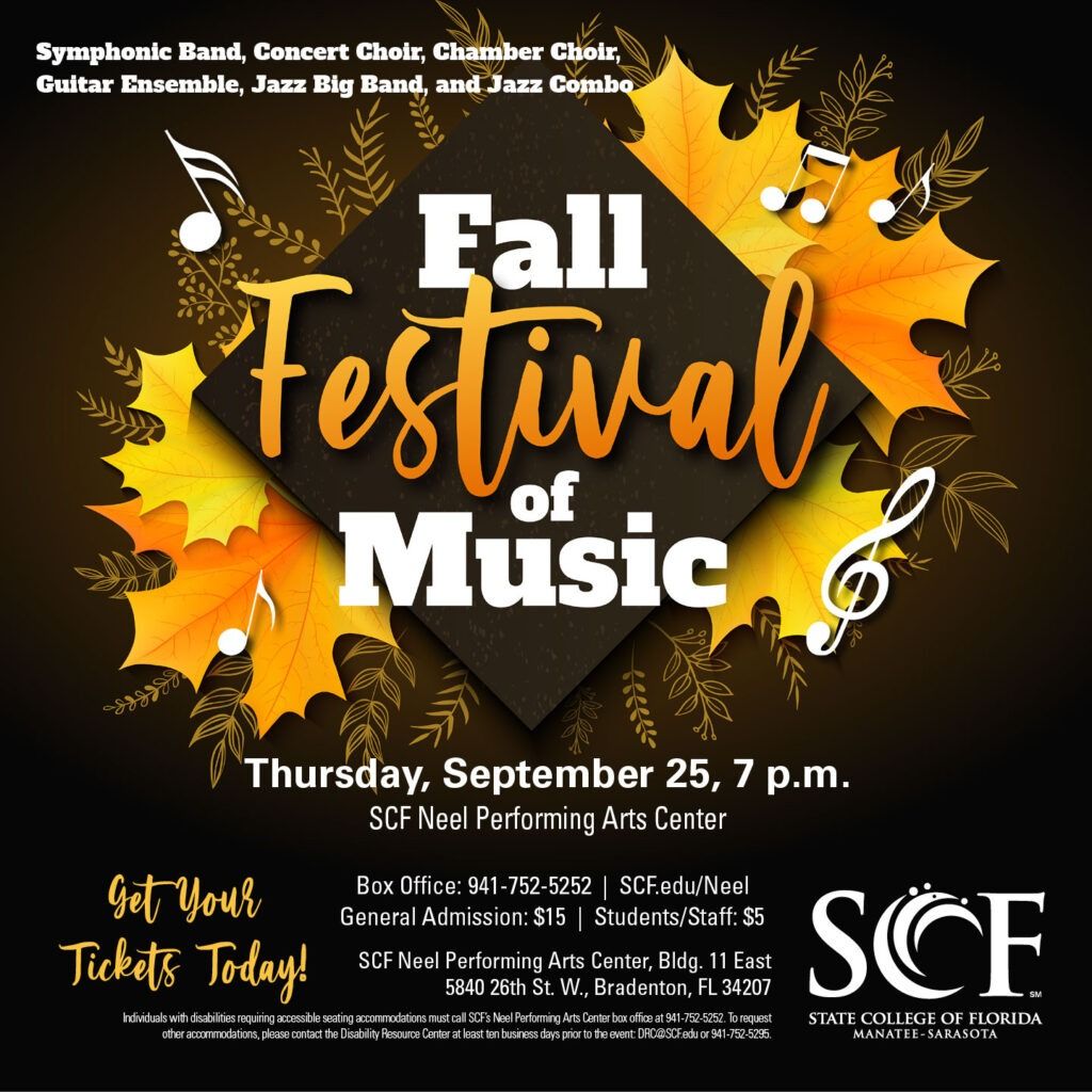 SCF Symphonic Band: A Musical Landscape