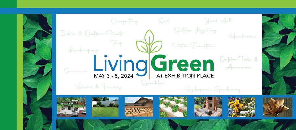 Living Green 2024