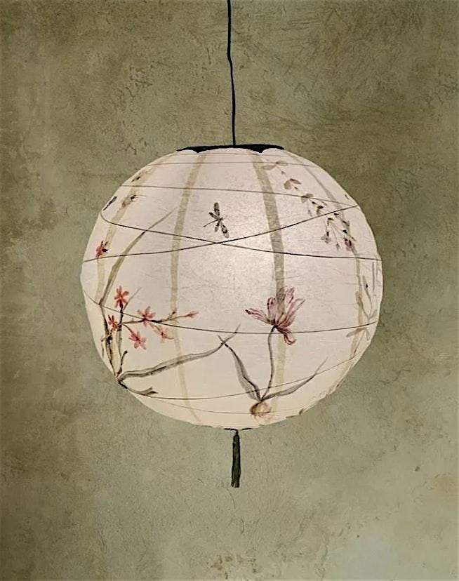 Sip & Paint: Paper Lanterns