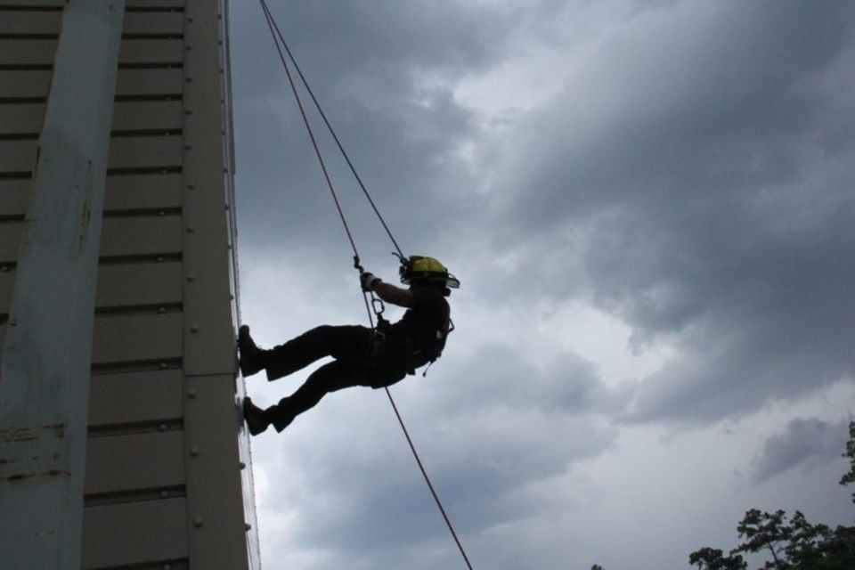 Rope and Confined Space Refresher, 34780 S Range Rd, Slidell, LA 70460 ...