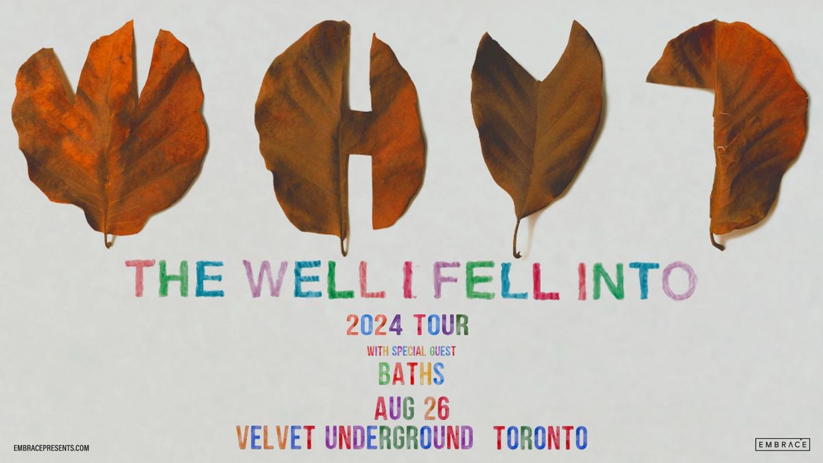 Why? @ Velvet Underground | August 26th