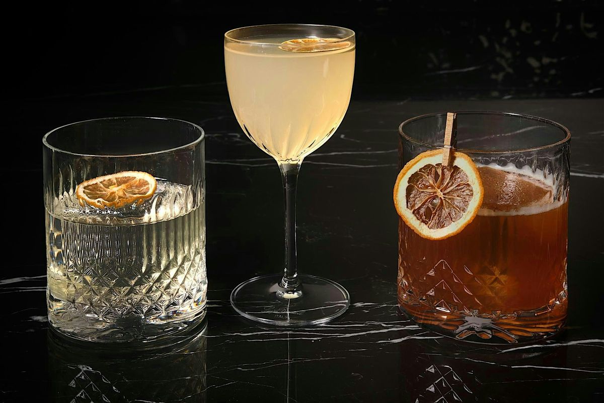 Cocktail Class at Basilico