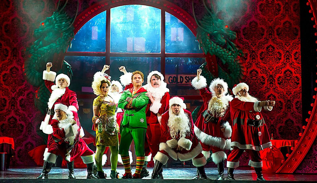 The Souths Grandest Christmas Show