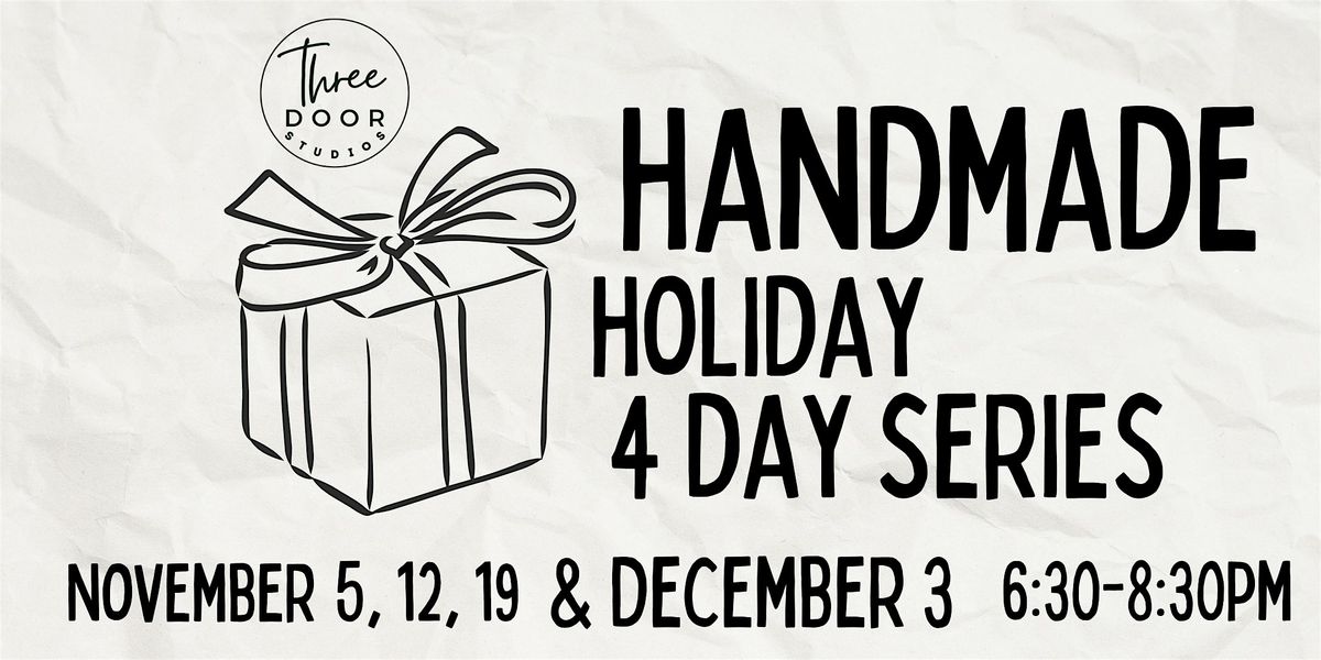 Handmade Holiday