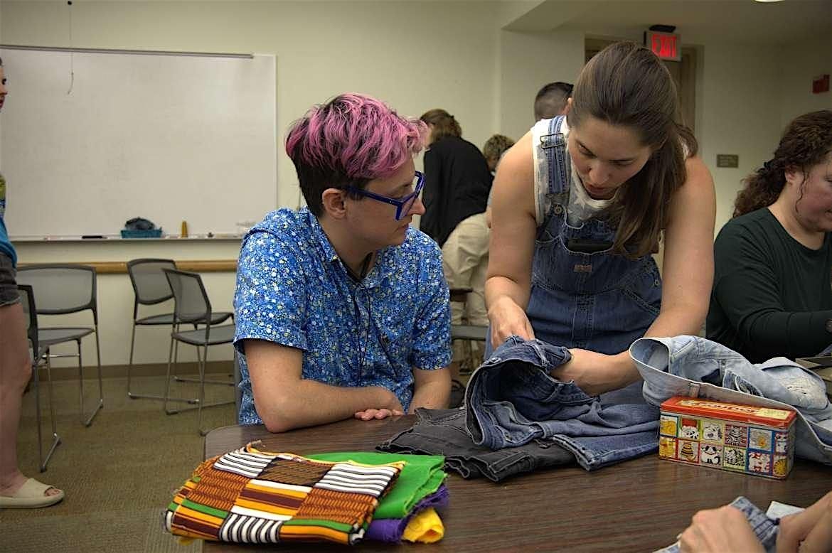 Sewing Fix-It Clinic