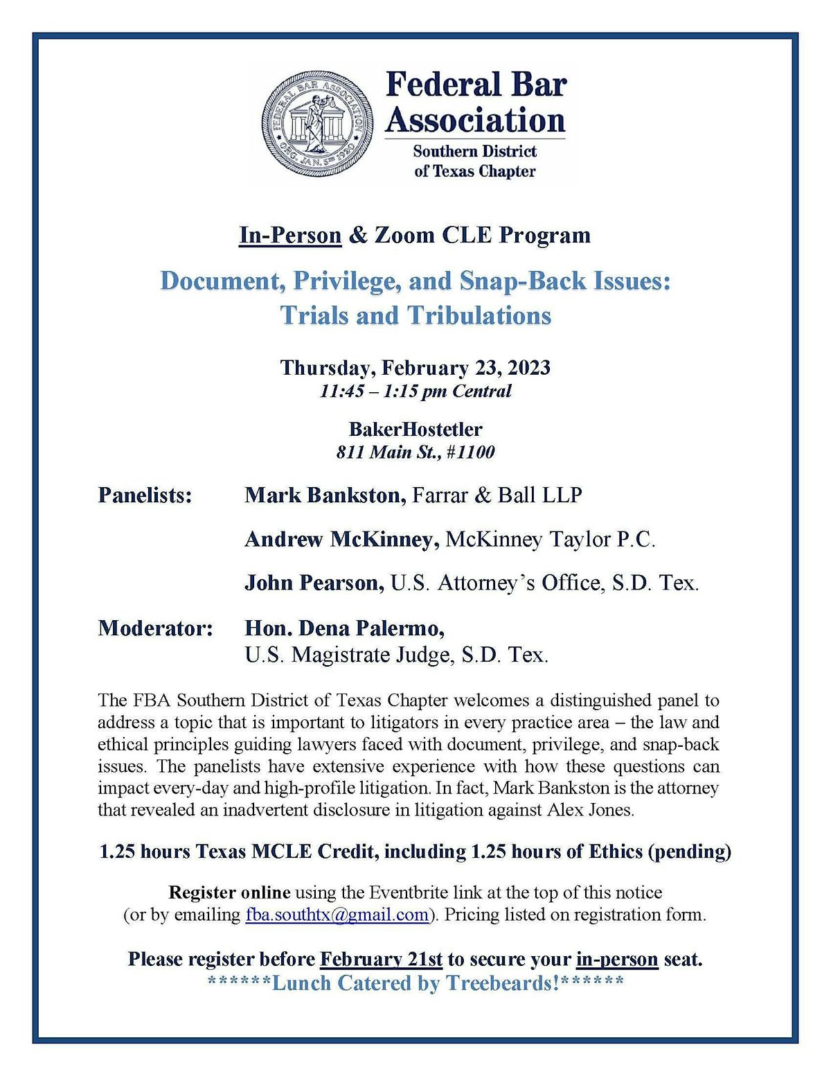 Energy Law Update