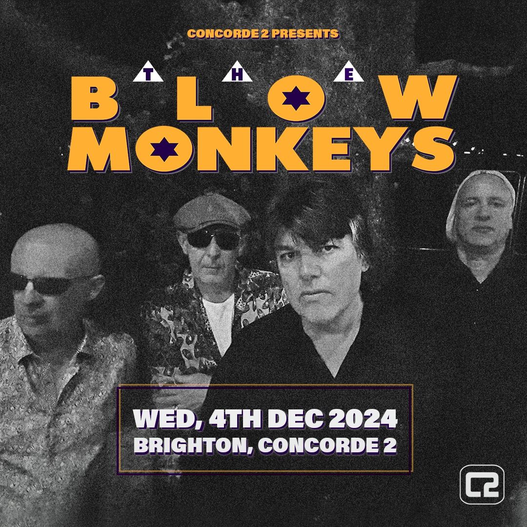 The Blow Monkeys