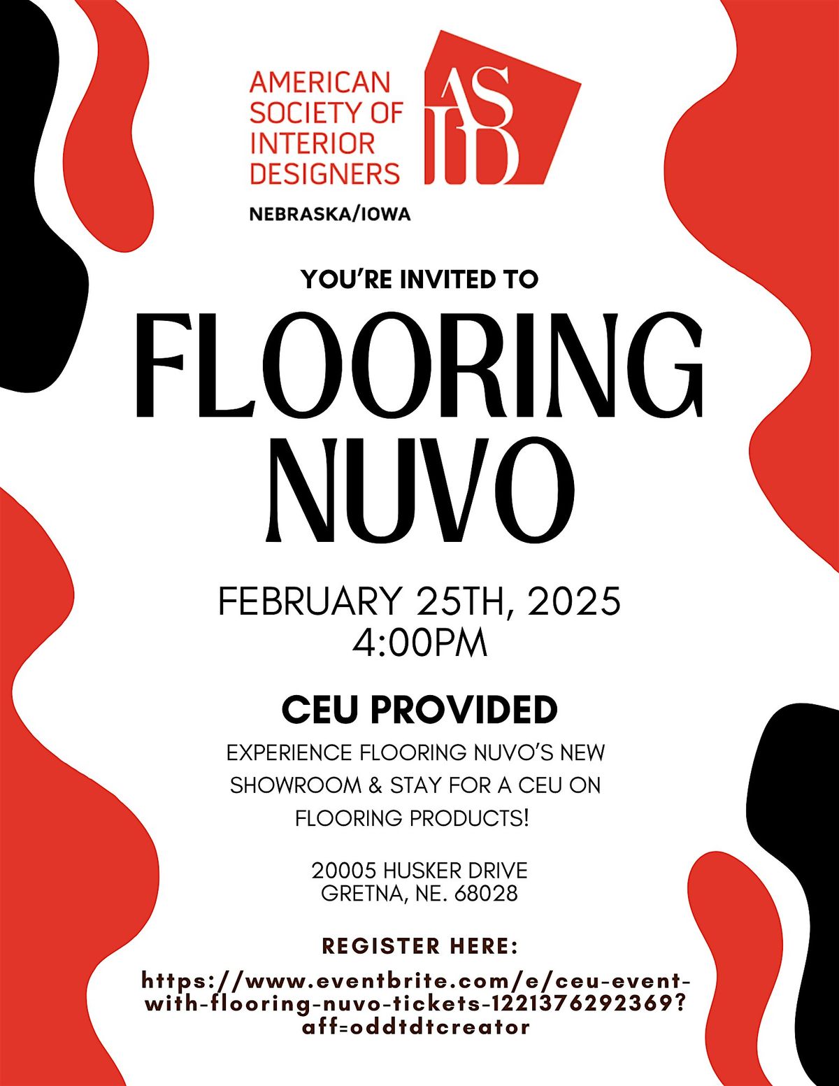 CEU event with Flooring NuVo