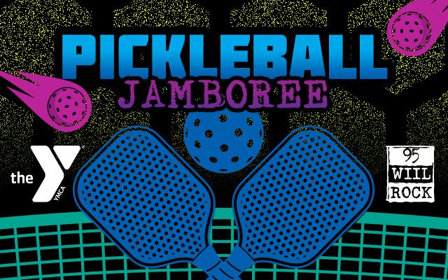 WIIL Rock Morning Show Pickleball Jamboree