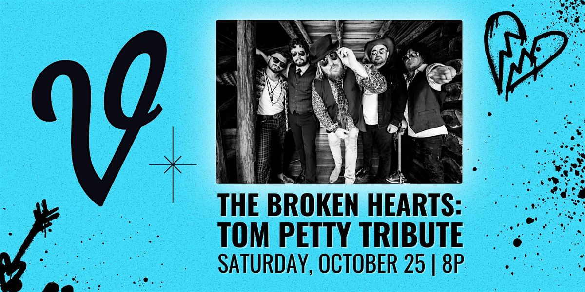 The Broken Hearts: Tom Petty Tribute