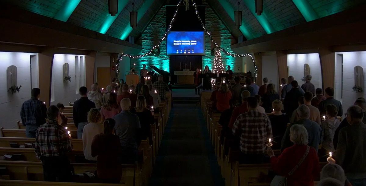 Christmas Eve 7pm and 11pm Services