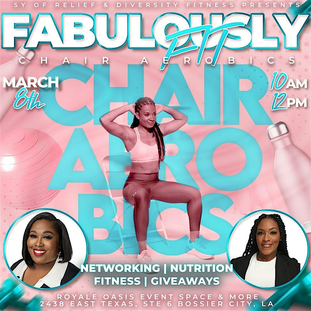 Fabulously Fit Chair Aerobics