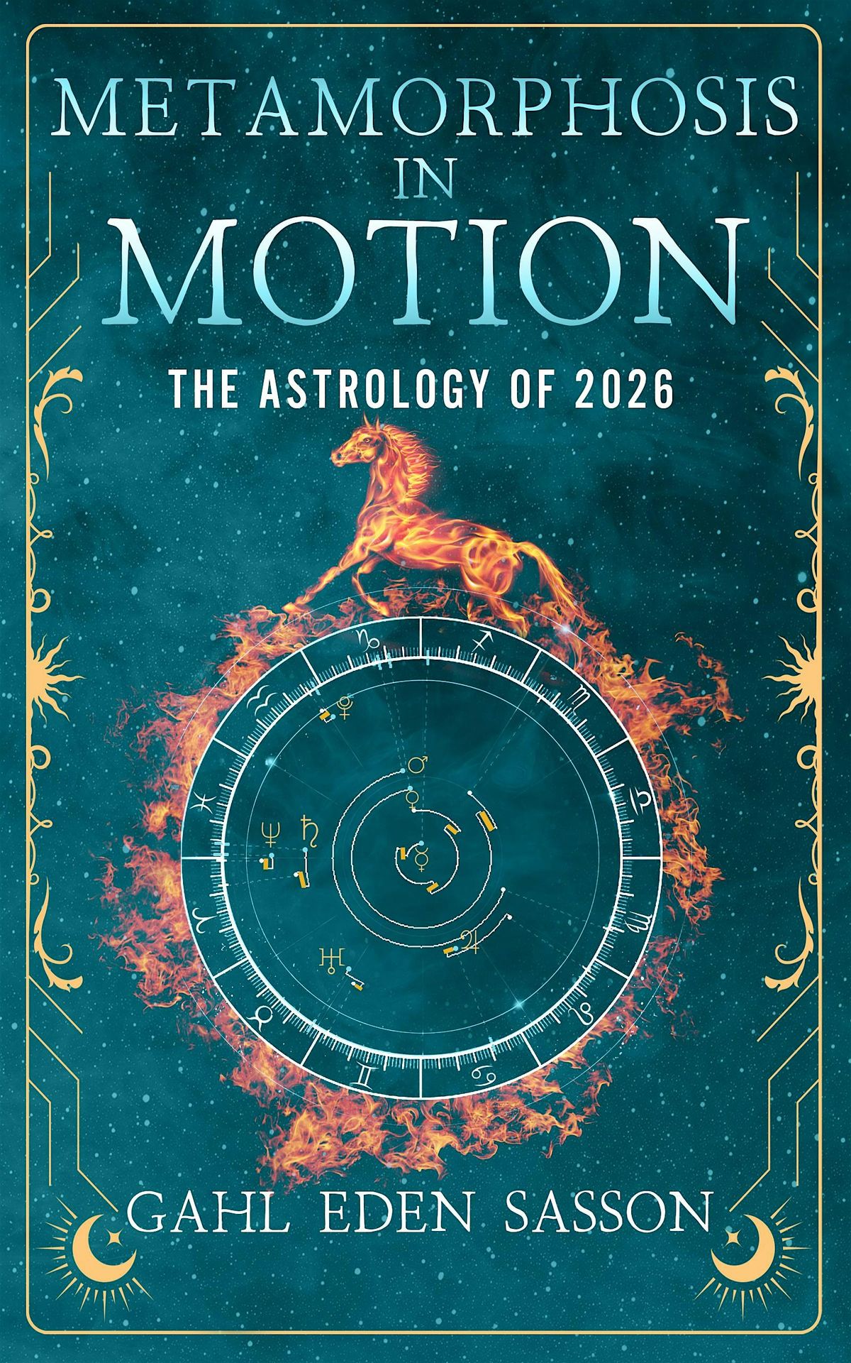 Book signing and Q+A with Cosmic Navigator Gahl Sasson