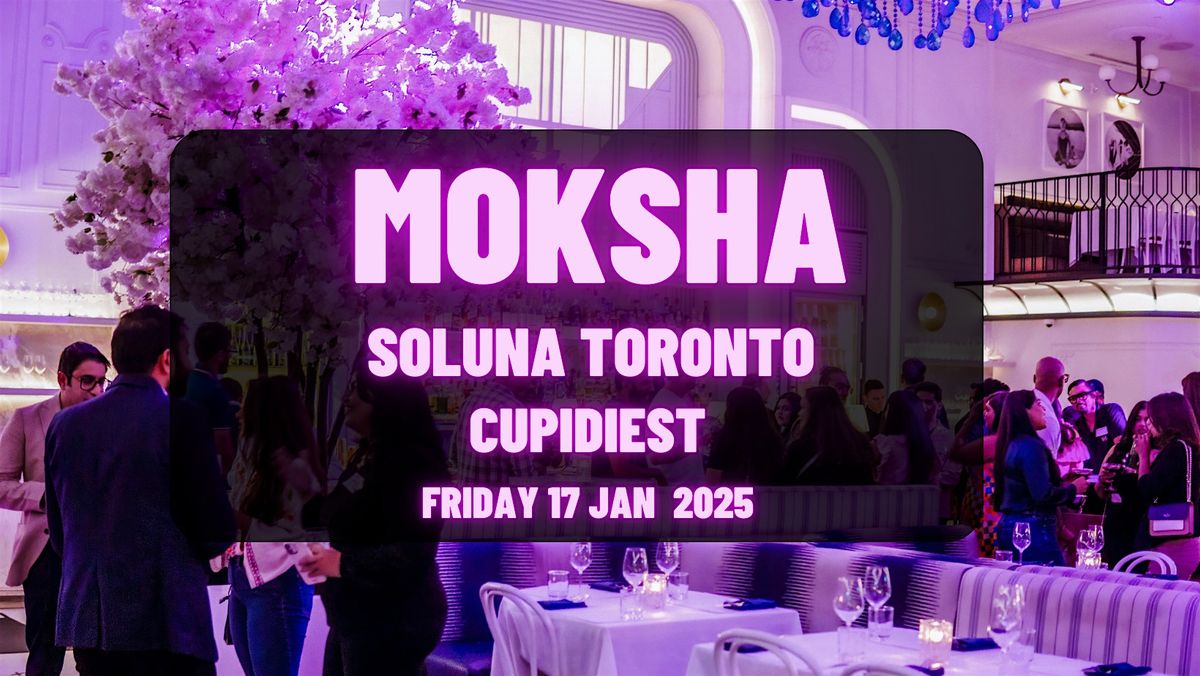 Moksha-The South Asian Mixer 2025