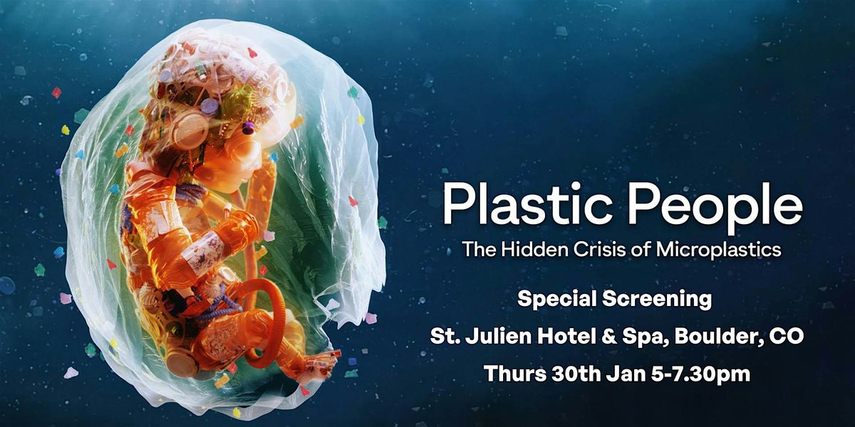 Plastic People Movie & Fundraising Launch