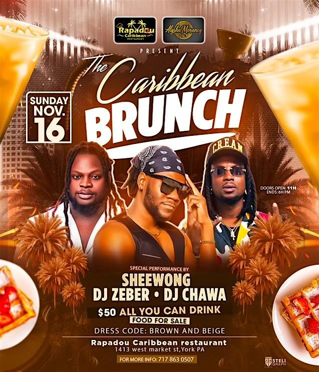 Caribbean Brunch