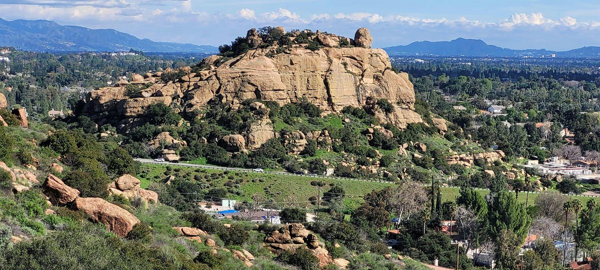 Los Angeles Chapter-Paint\/Sculpt-Out at Garden of the Gods