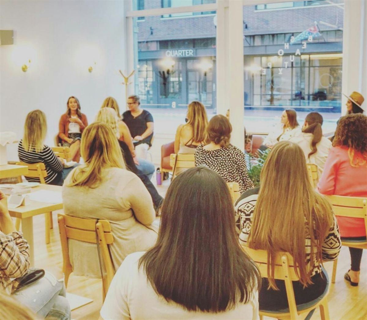Systems & Scaling: From Side Hustle to CEO