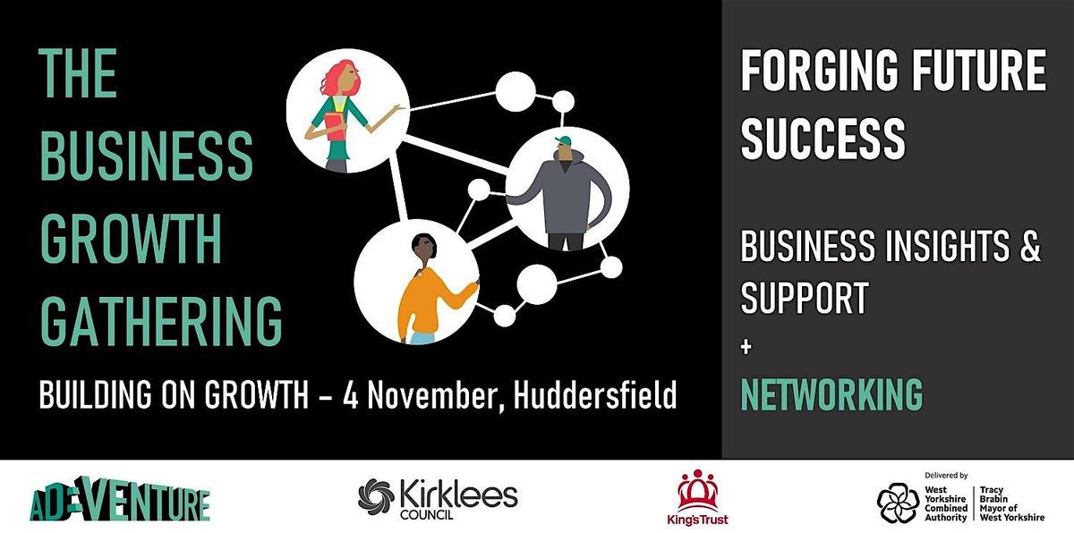 Business Growth Gathering: Forging Future Success