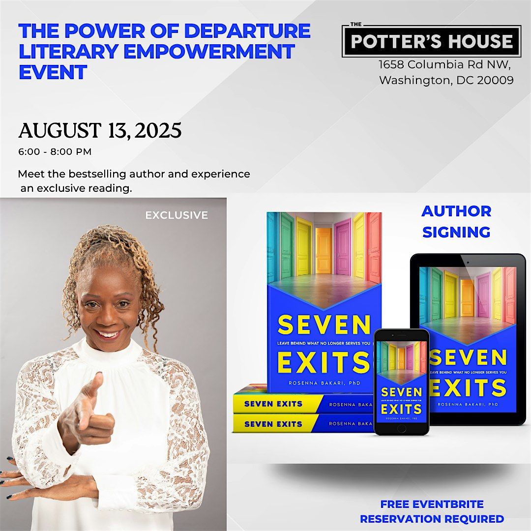 The Power of Departure