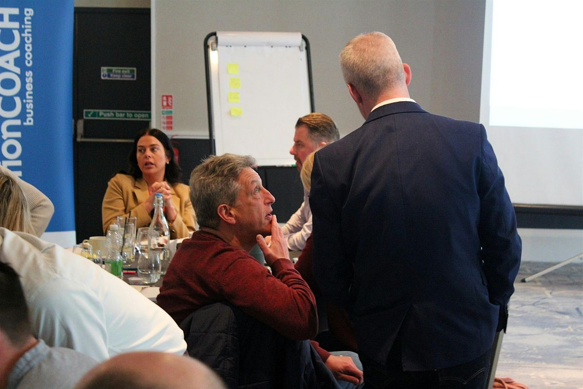 THE 6 STEPS THAT WILL UNLOCK YOUR BUSINESSES FULL POTENTIAL