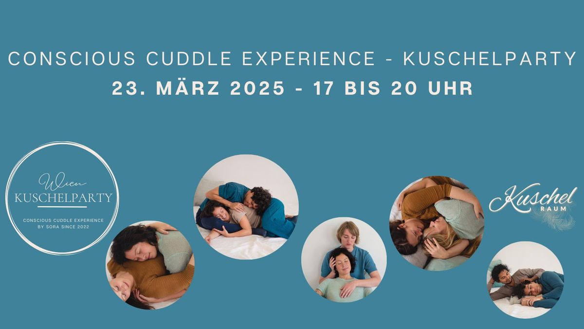 Conscious Cuddle Experience [Deutsch]