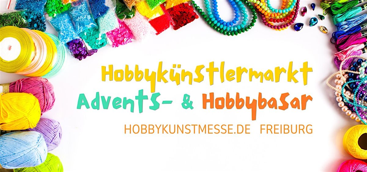 Advents- und Hobbybasar - 30.11.2025
