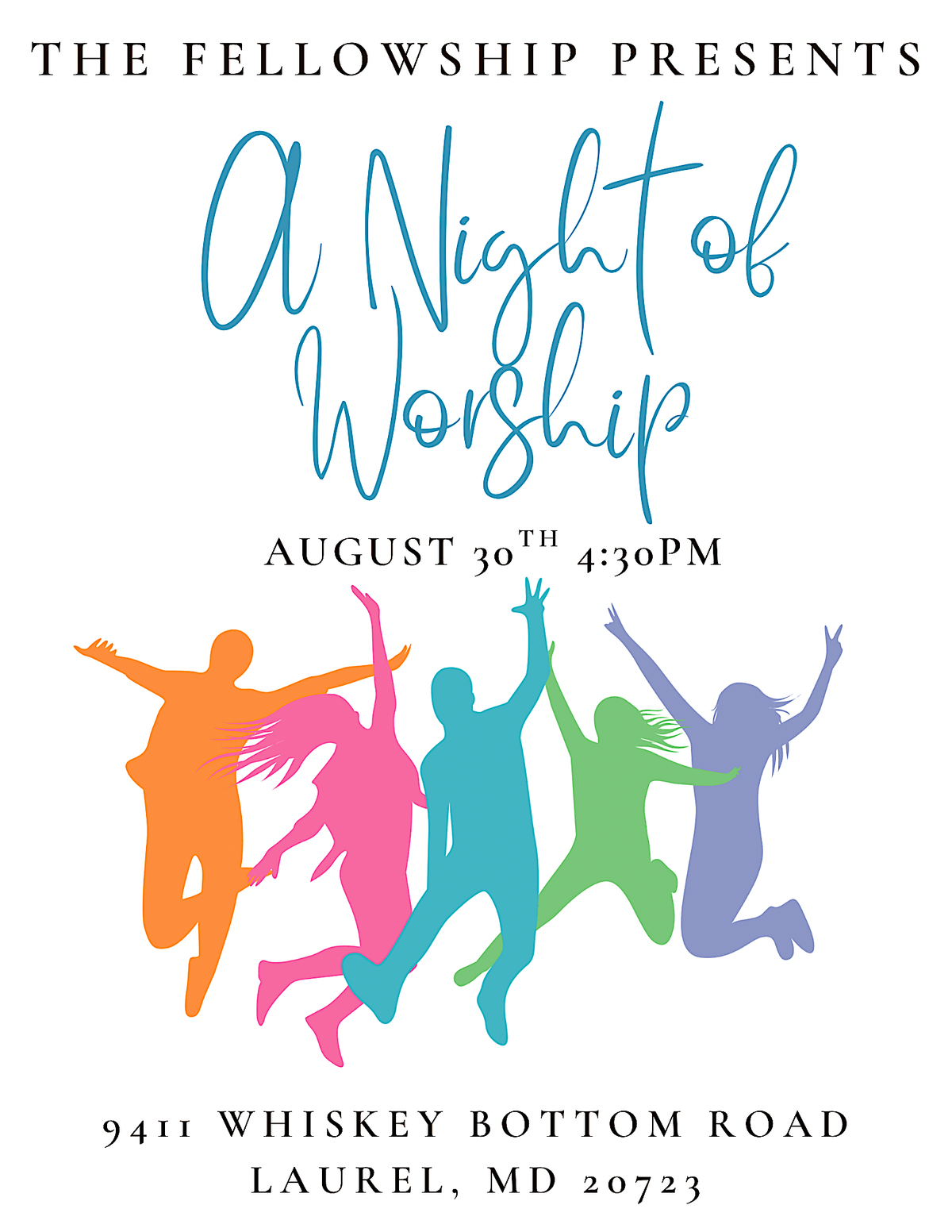 A Night Of Worship