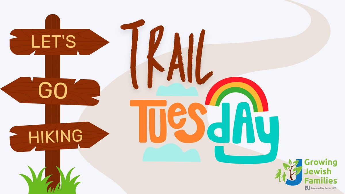Trail Tuesdays in Northern Virginia