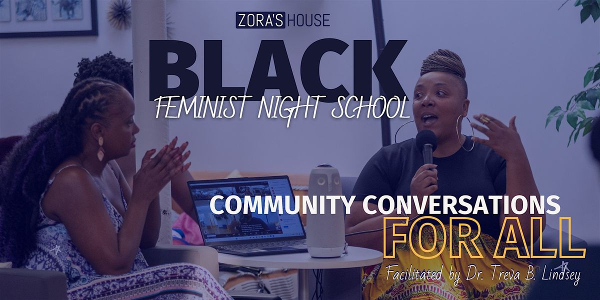 Black Feminist Night School