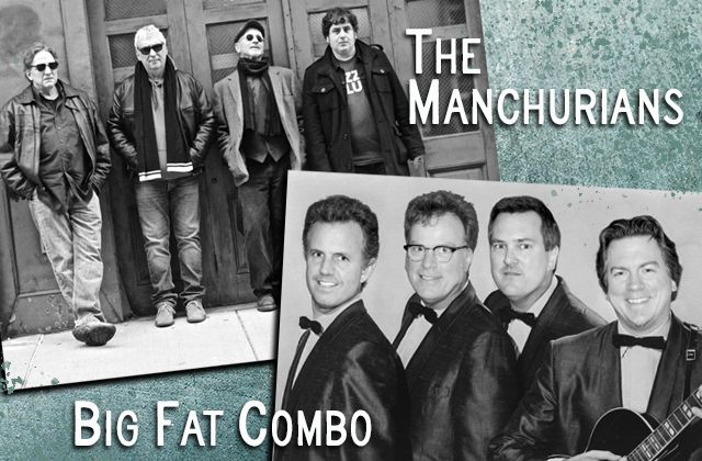 Big Fat Combo & The Manchurians