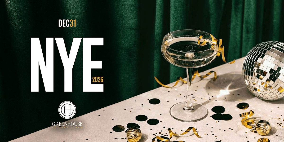 New Years Eve Party - Tysons Corner!