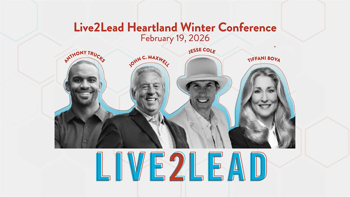 Live2Lead Heartland Winter Leadership Conference