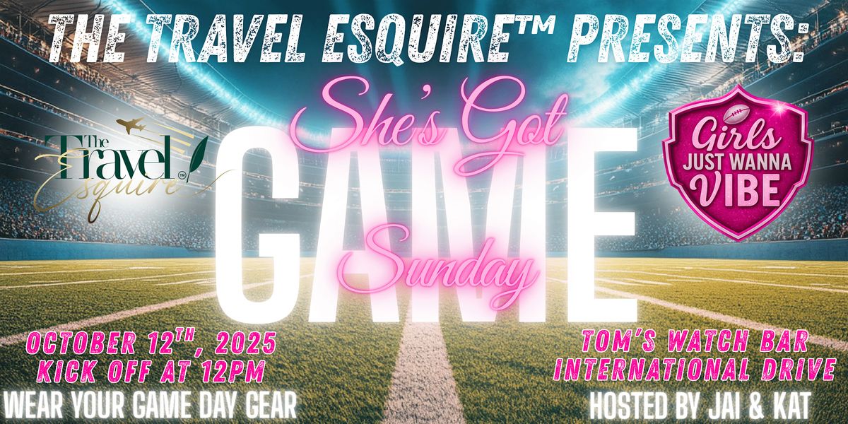 She's Got Game Sunday
