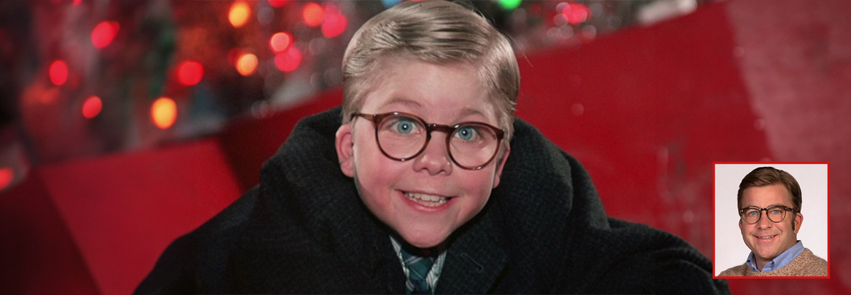 Peter Billingsley at Florida Theatre Jacksonville