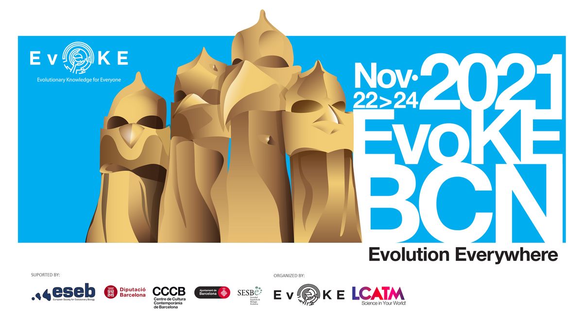 EvoKE BCN 21 Meeting