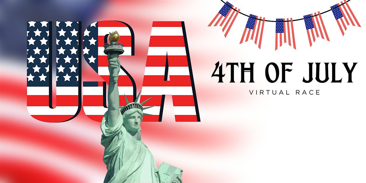 4th July Virtual Run