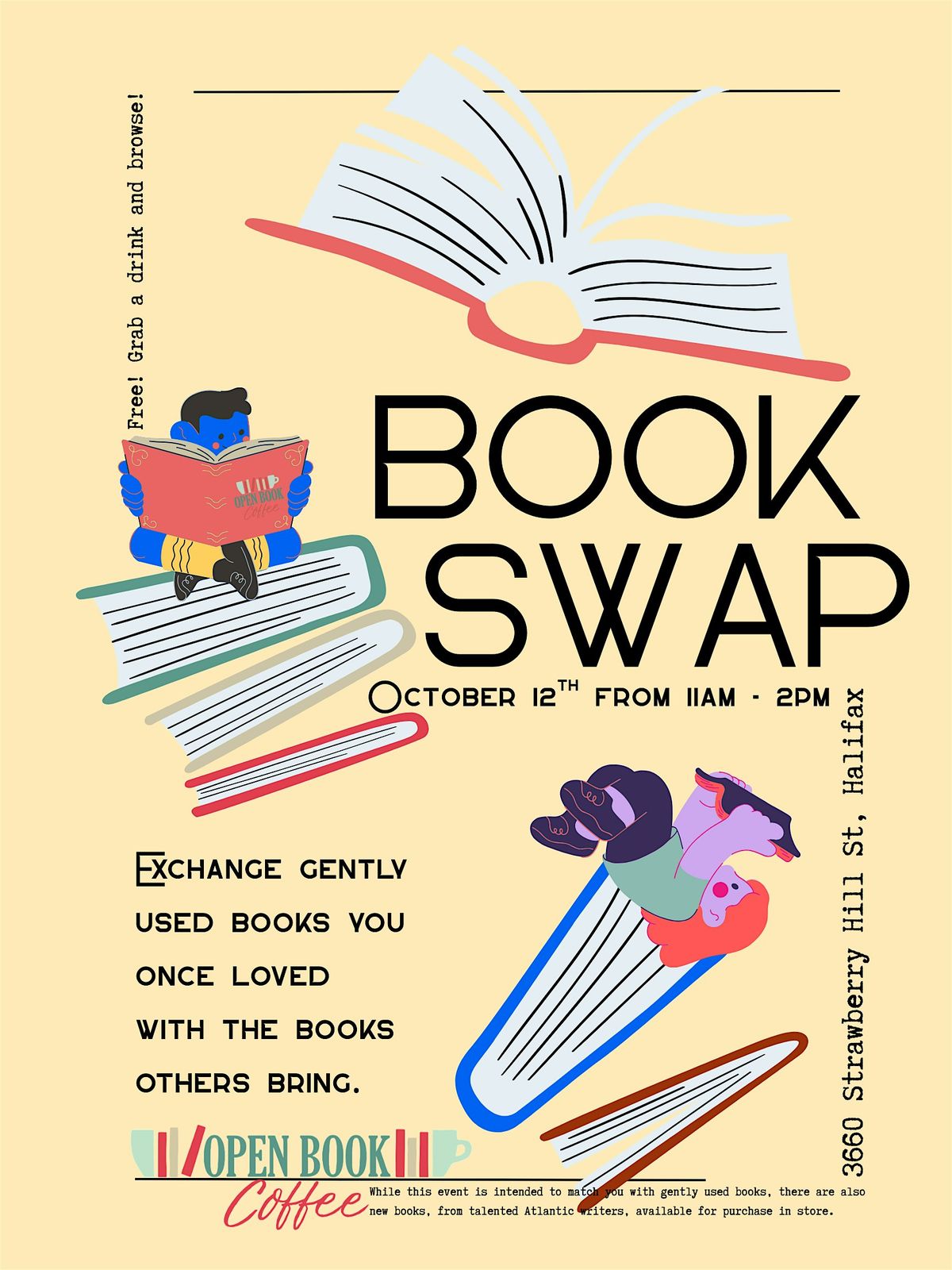 Book Swap
