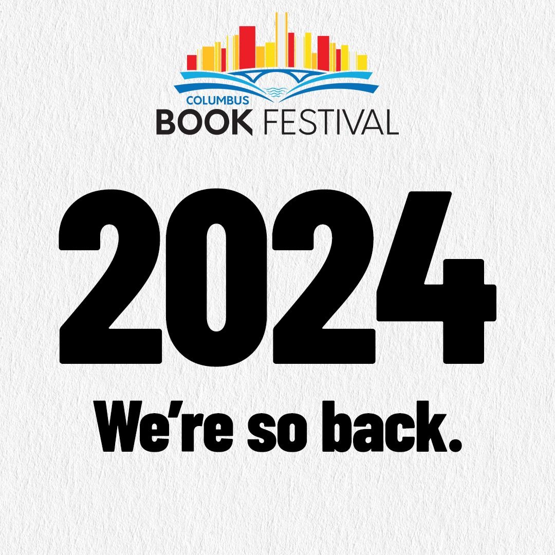 Columbus Book Festival 2024