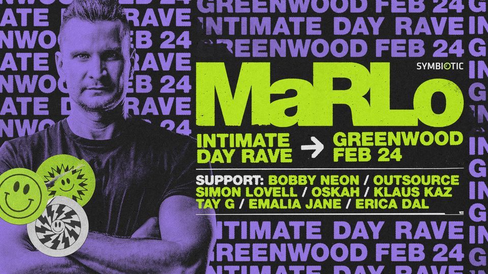 MaRLo Intimate Day Rave 