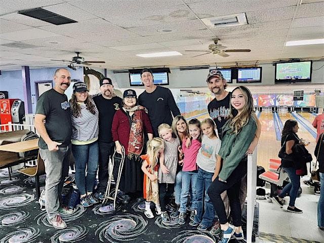 Oceanside Sea Lions' 39th annual Bowl for the Blind tournament