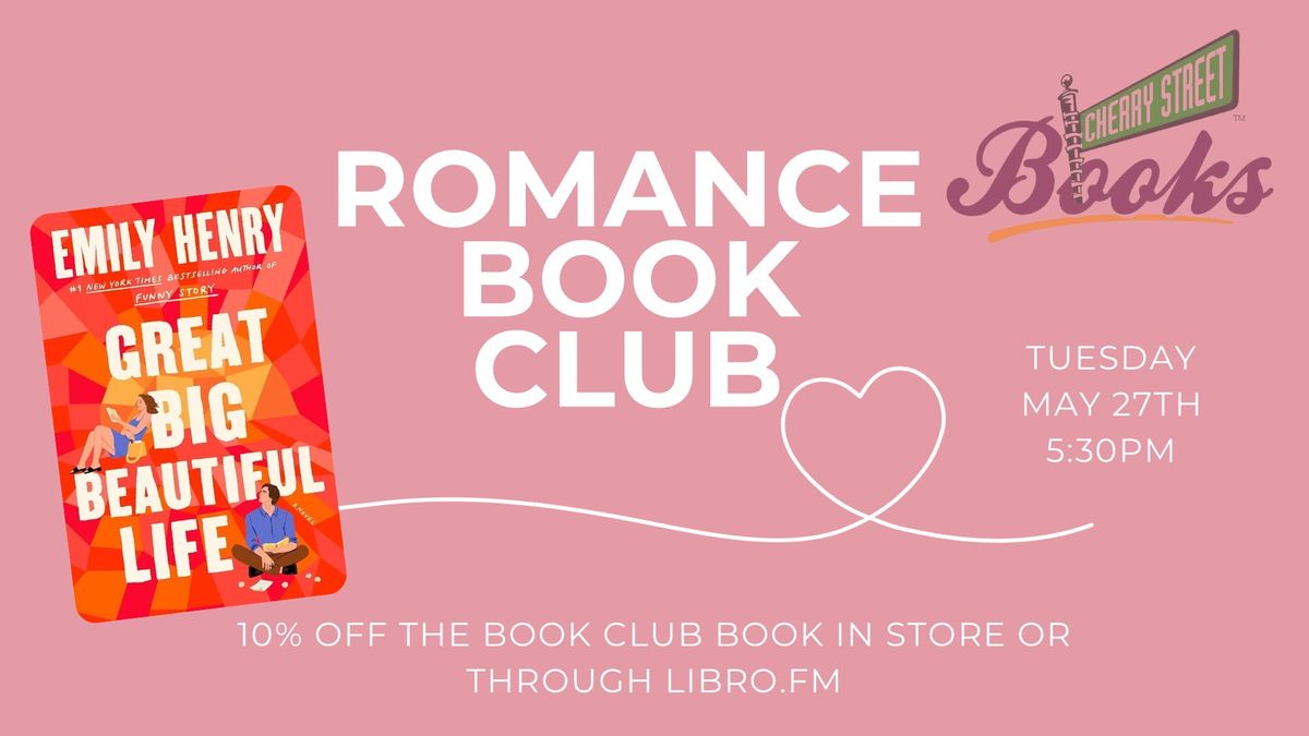 Romance Book Club