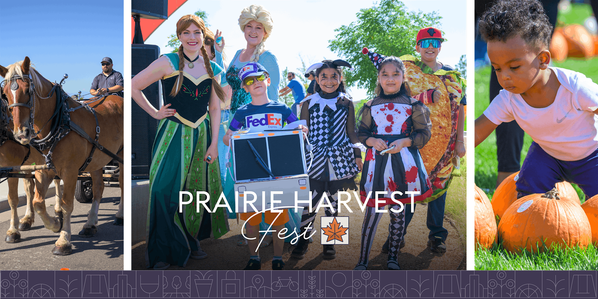 PRAIRIE HARVEST FEST