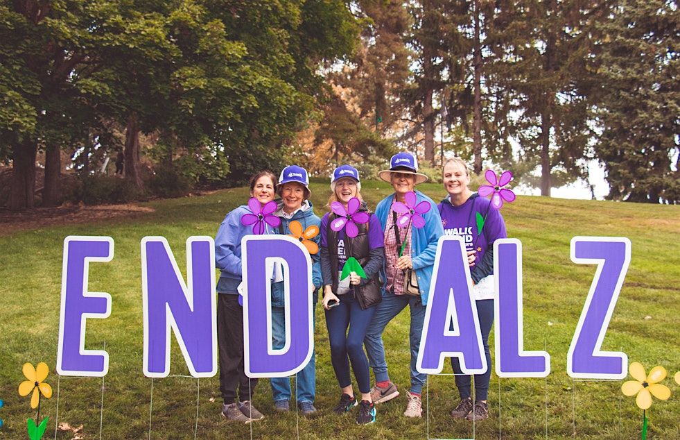 Walk to End Alzheimer's - North Olympic Peninsula, WA