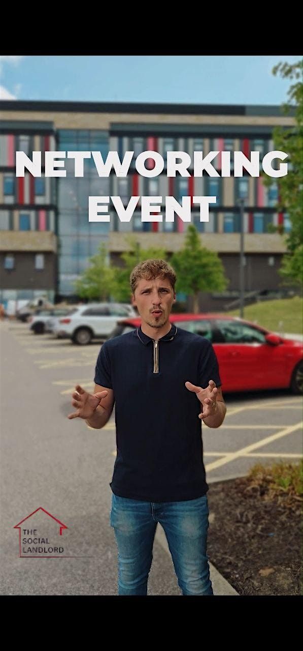 The Social Landlord Networking Event