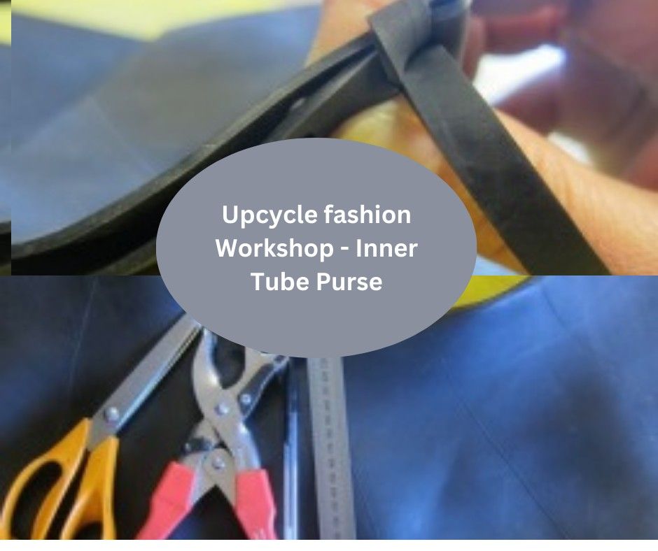 Upcycle fashion Workshop