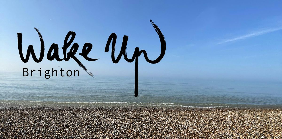 Wake Up Brighton - Meditation and Mindfulness in Central Brighton