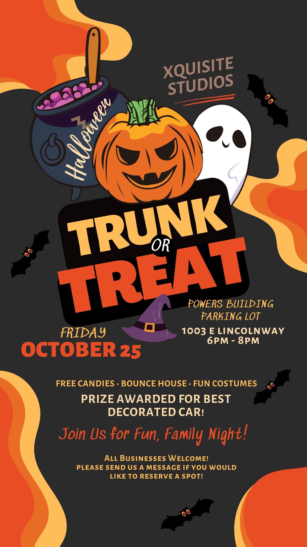 Trunk Or Treat