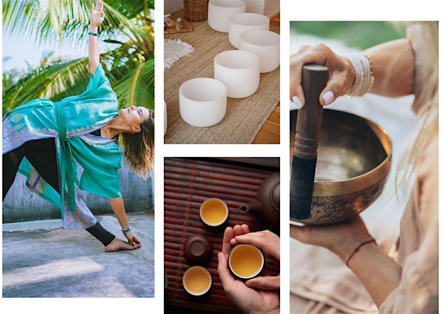 The Deep Reset: Yoga, Sound & Stillness
