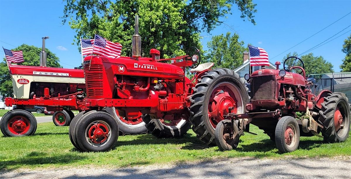 Tractors and Trains 2025